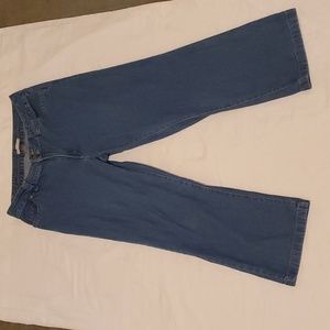Woman Within Jeans Size 14W Petite